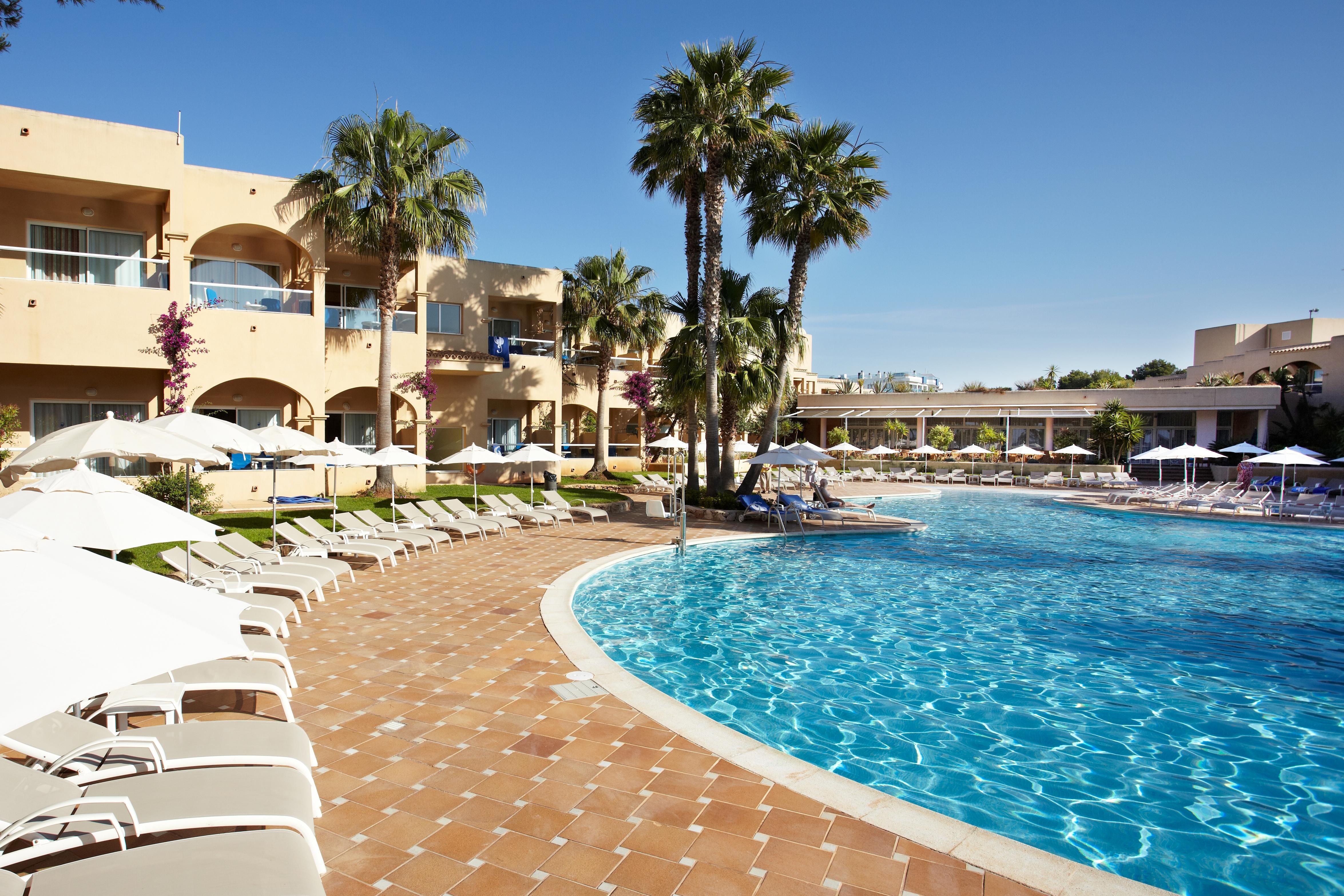 סנטה אאולריה דס ריו Grupotel Santa Eularia & Spa - Adults Only מראה חיצוני תמונה