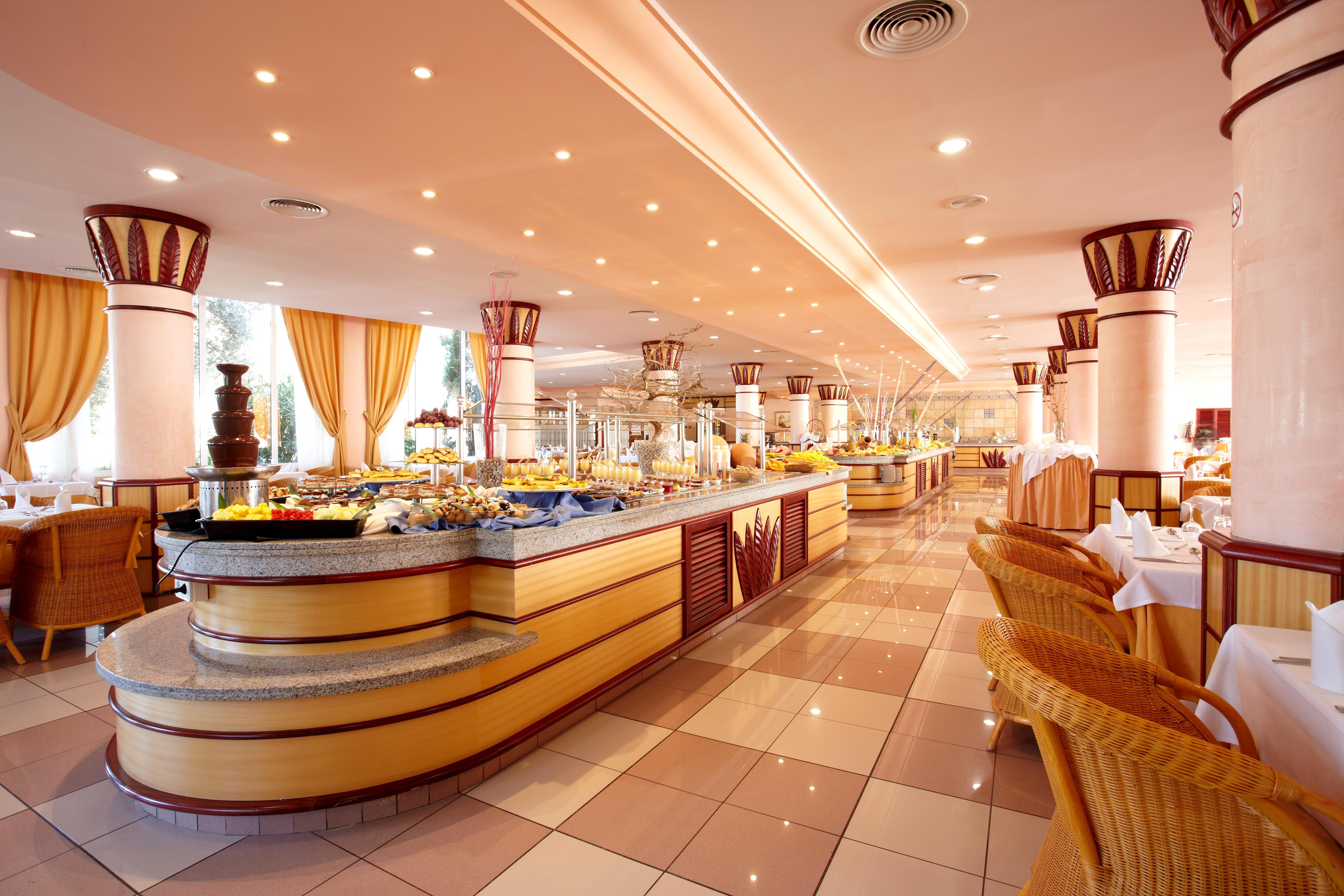 סנטה אאולריה דס ריו Grupotel Santa Eularia & Spa - Adults Only מראה חיצוני תמונה