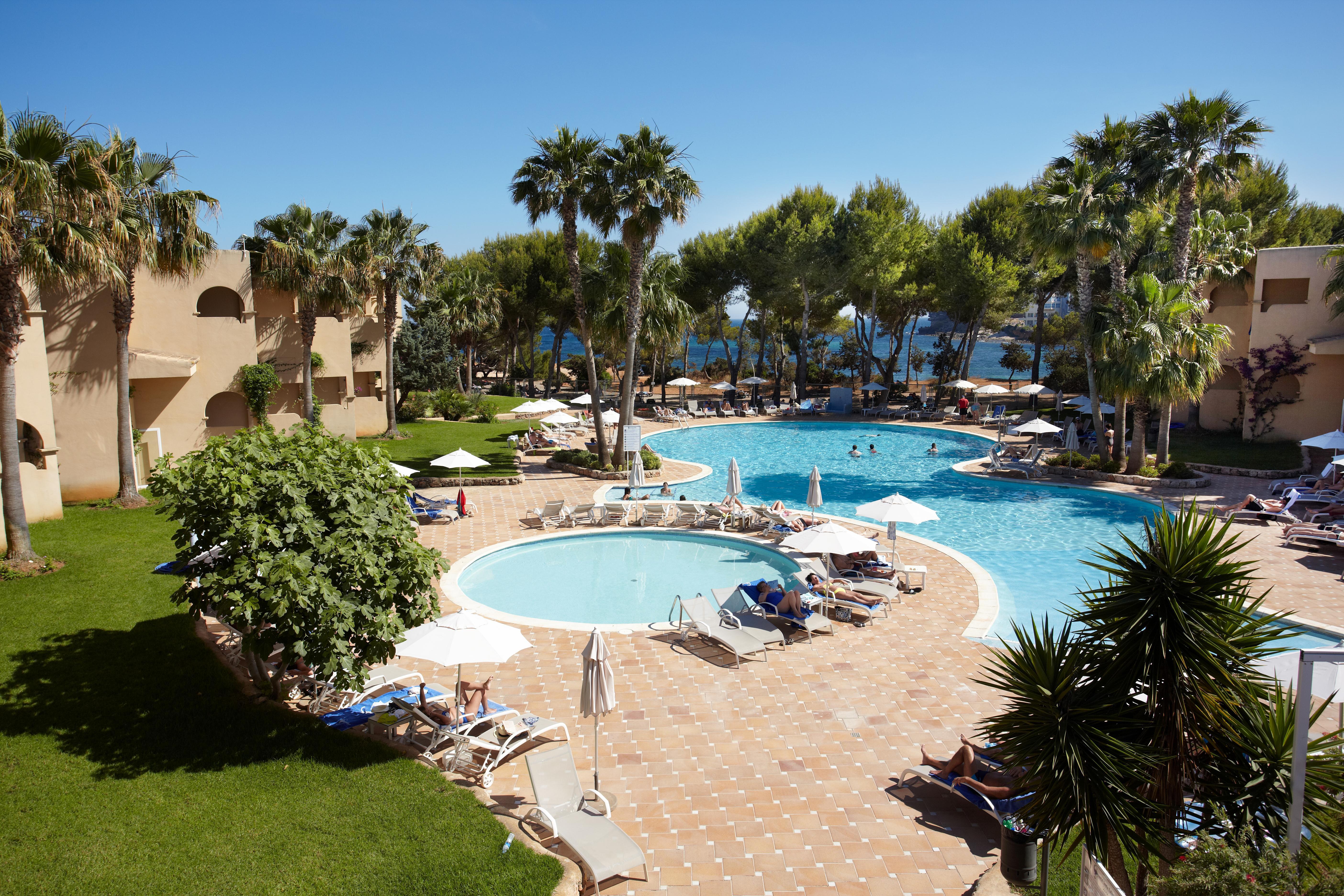 סנטה אאולריה דס ריו Grupotel Santa Eularia & Spa - Adults Only מראה חיצוני תמונה