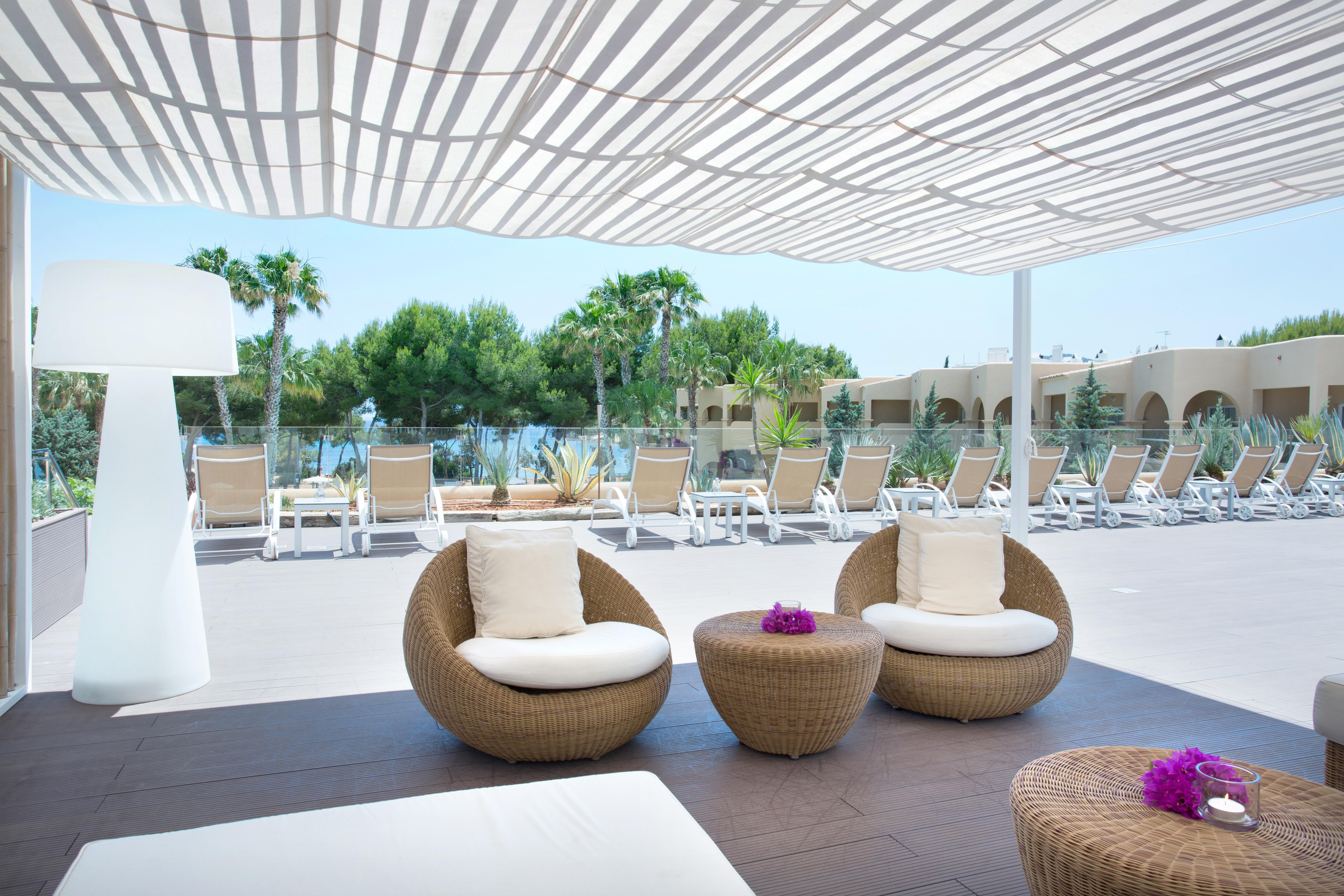 סנטה אאולריה דס ריו Grupotel Santa Eularia & Spa - Adults Only מראה חיצוני תמונה