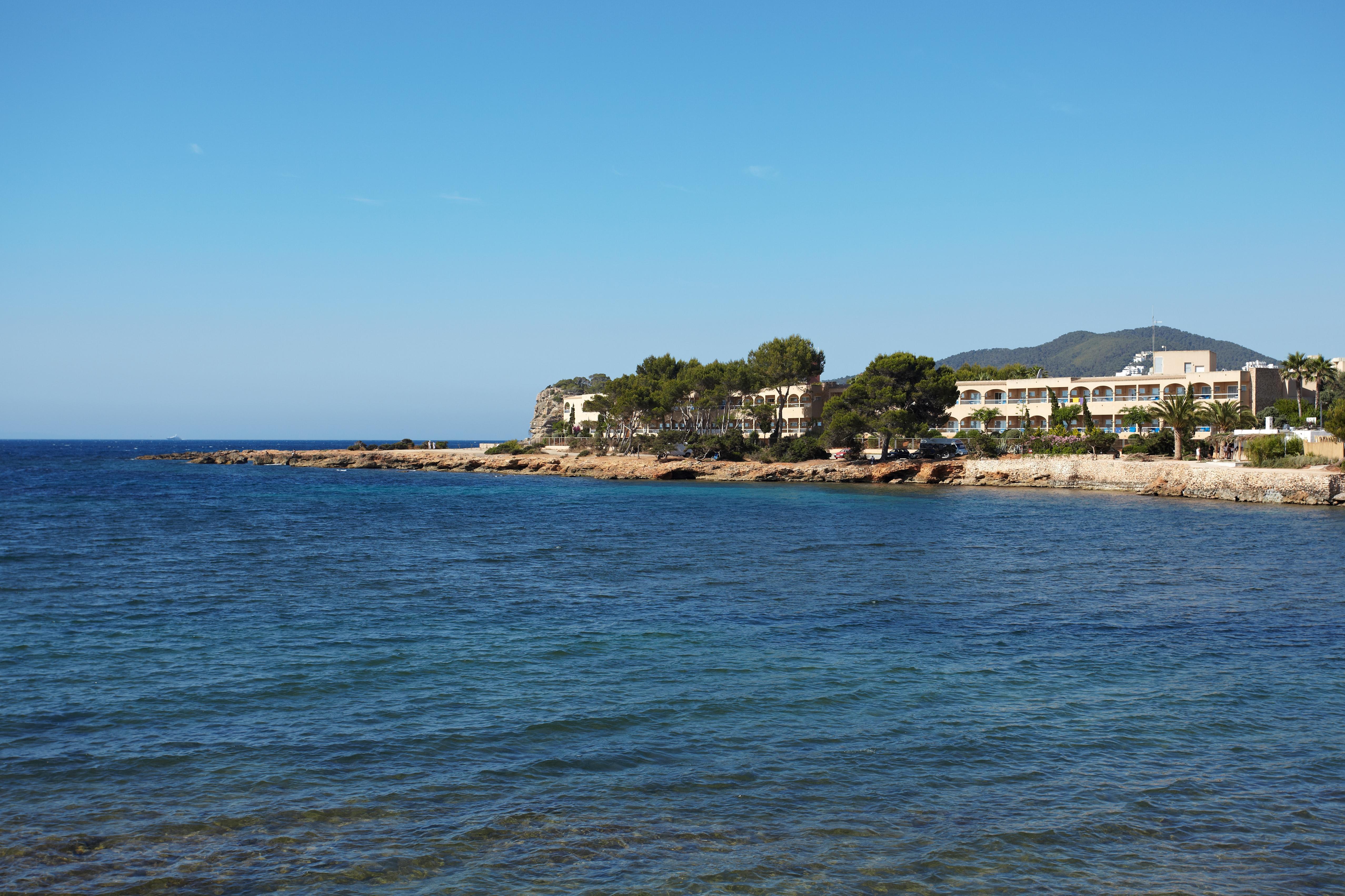 סנטה אאולריה דס ריו Grupotel Santa Eularia & Spa - Adults Only מראה חיצוני תמונה