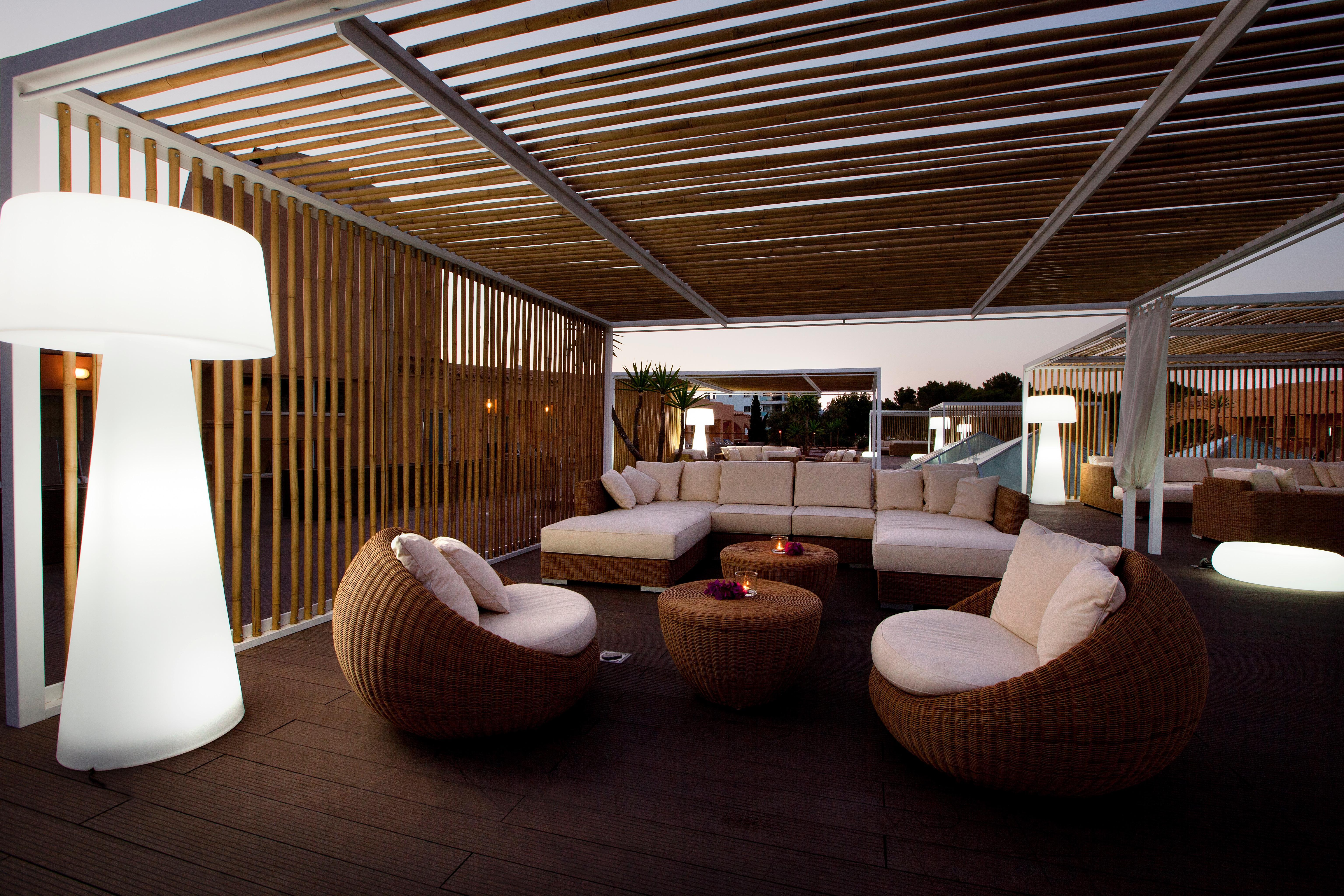 סנטה אאולריה דס ריו Grupotel Santa Eularia & Spa - Adults Only מראה חיצוני תמונה