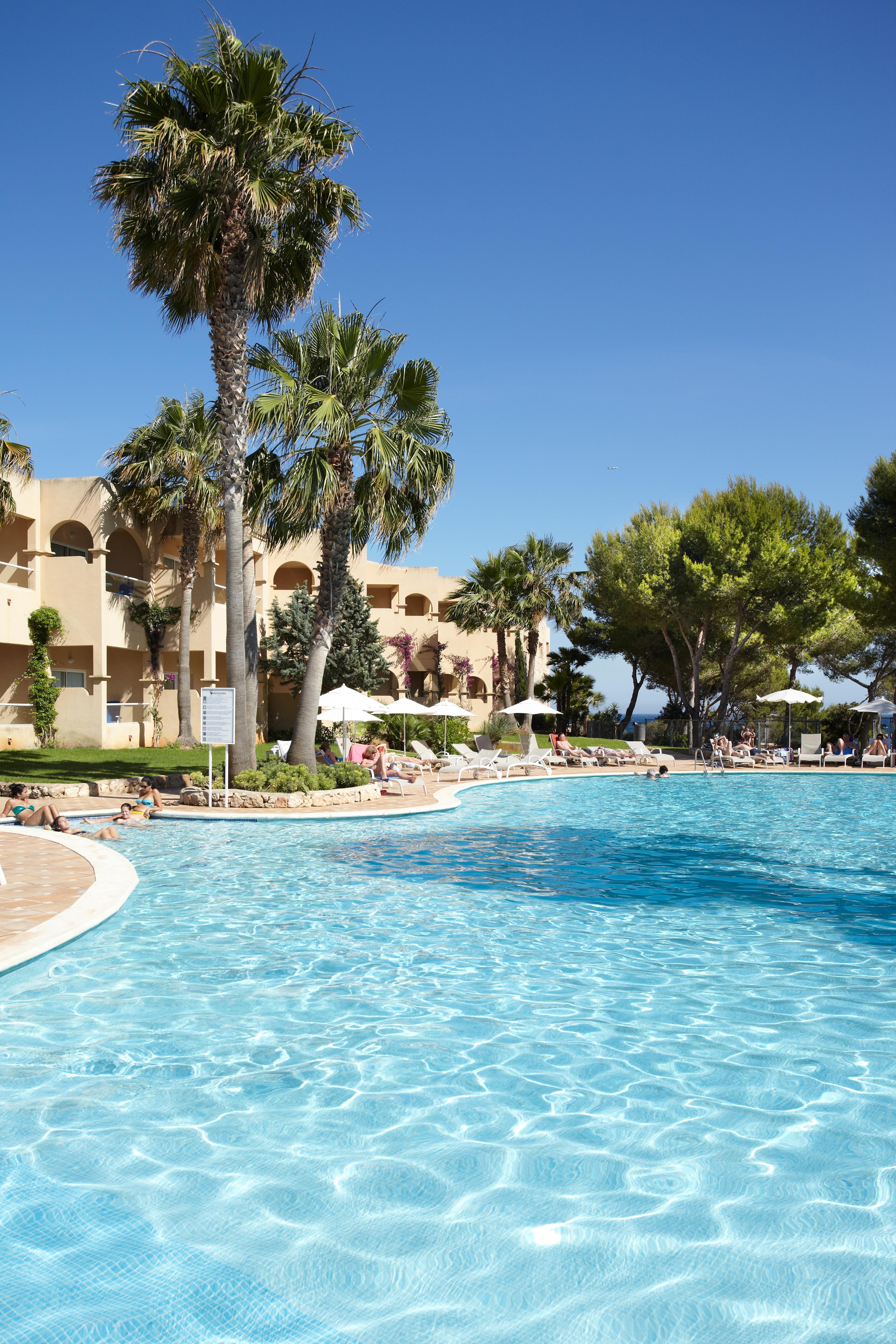 סנטה אאולריה דס ריו Grupotel Santa Eularia & Spa - Adults Only מראה חיצוני תמונה