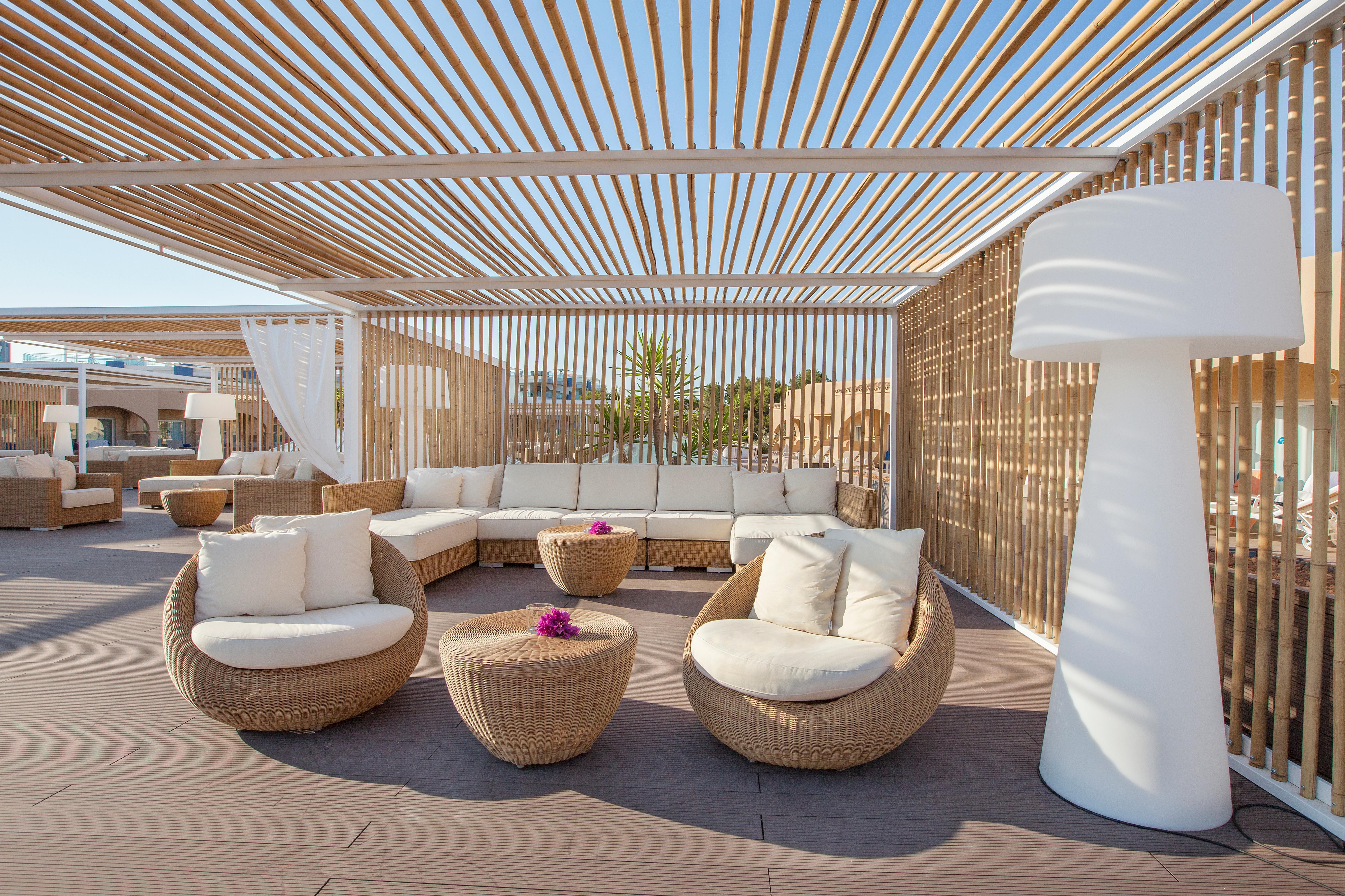 סנטה אאולריה דס ריו Grupotel Santa Eularia & Spa - Adults Only מראה חיצוני תמונה