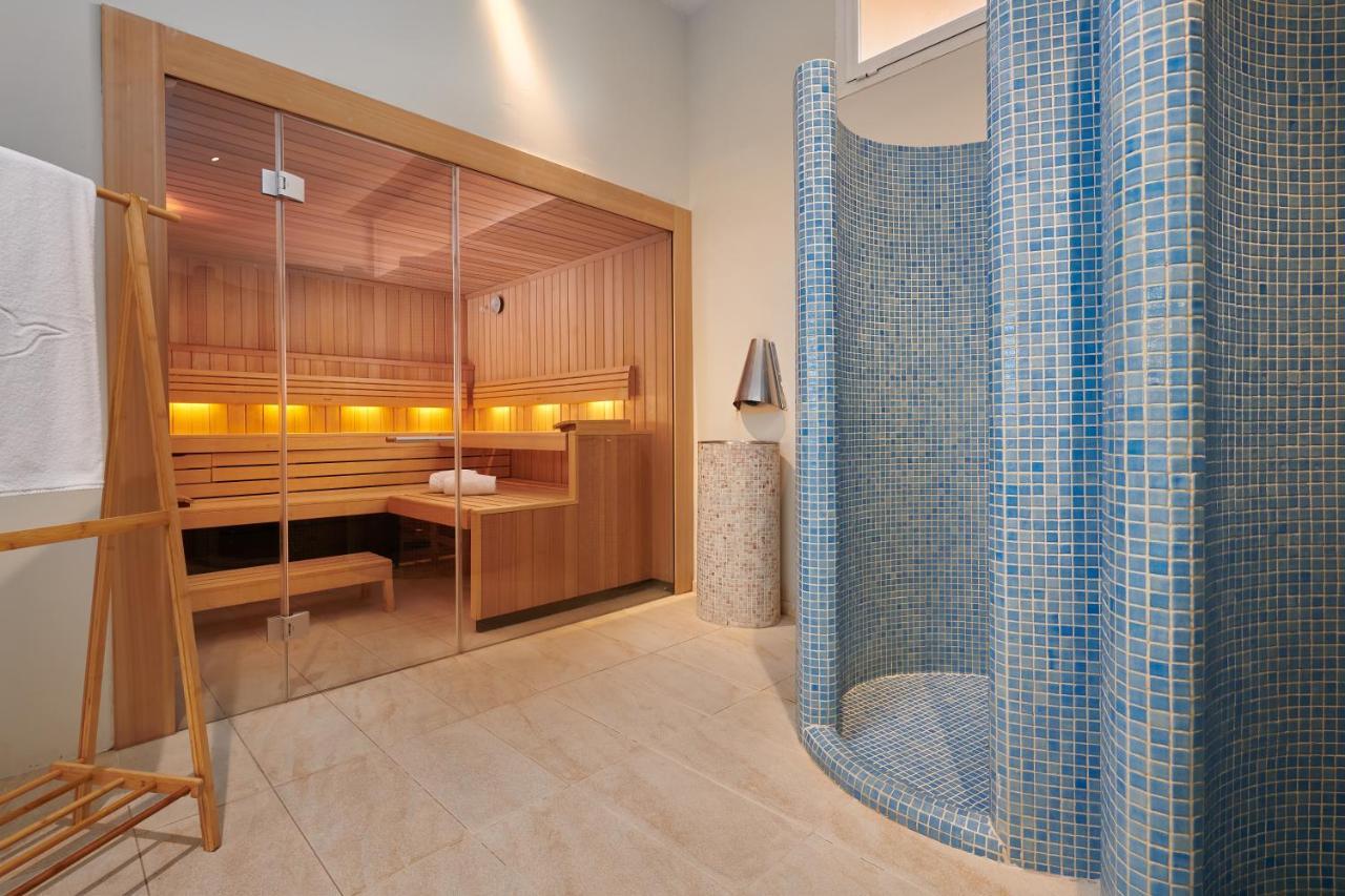 סנטה אאולריה דס ריו Grupotel Santa Eularia & Spa - Adults Only מראה חיצוני תמונה
