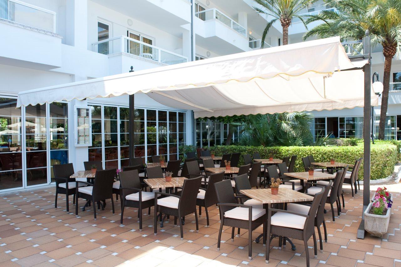 סנטה אאולריה דס ריו Grupotel Santa Eularia & Spa - Adults Only מראה חיצוני תמונה