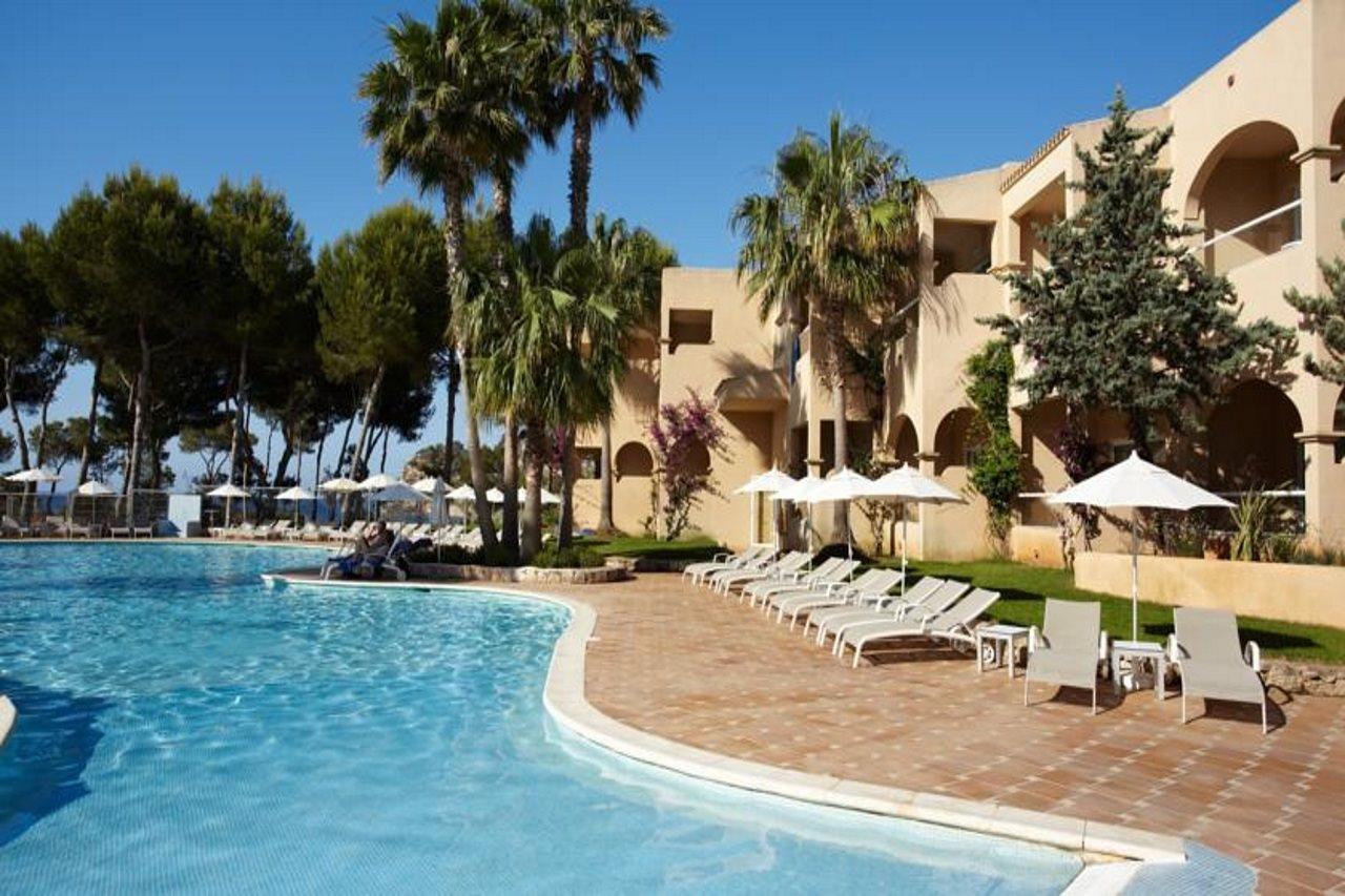 סנטה אאולריה דס ריו Grupotel Santa Eularia & Spa - Adults Only מראה חיצוני תמונה