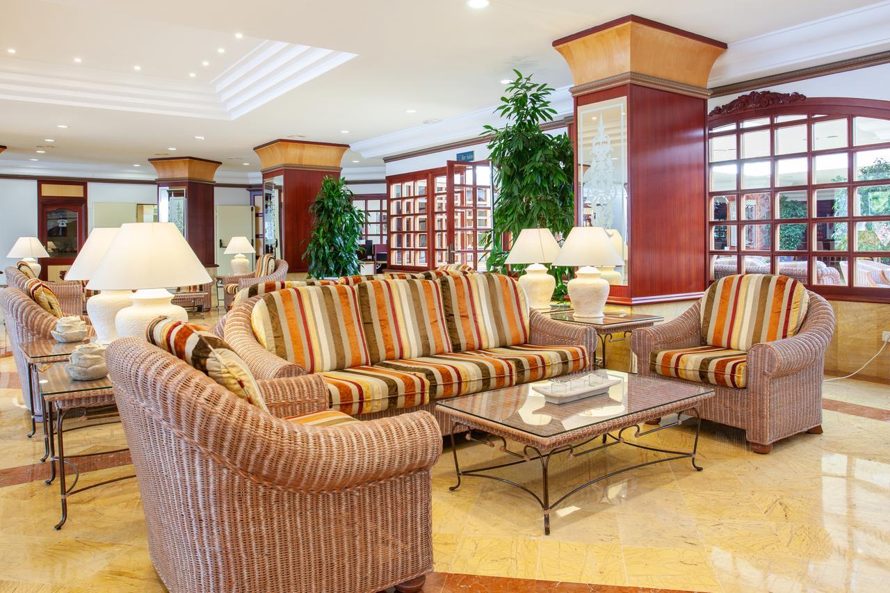 סנטה אאולריה דס ריו Grupotel Santa Eularia & Spa - Adults Only מראה חיצוני תמונה
