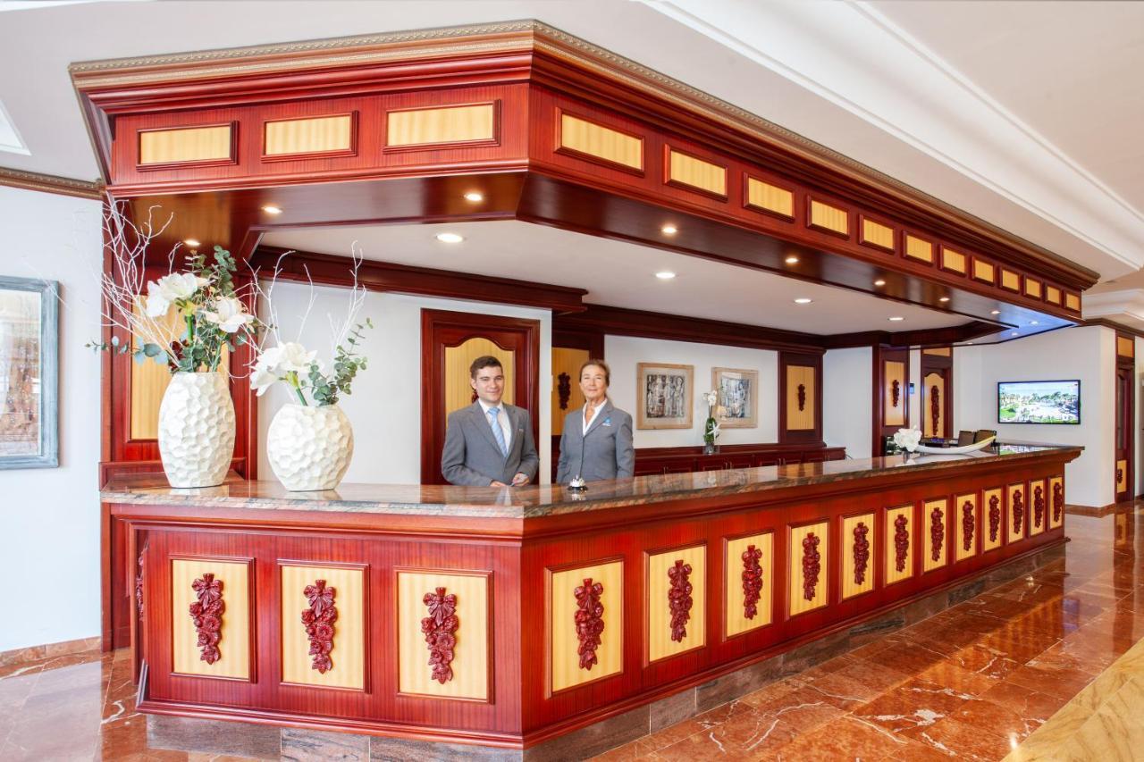 סנטה אאולריה דס ריו Grupotel Santa Eularia & Spa - Adults Only מראה חיצוני תמונה