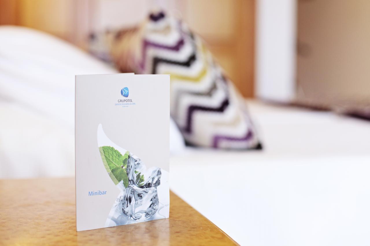 סנטה אאולריה דס ריו Grupotel Santa Eularia & Spa - Adults Only מראה חיצוני תמונה